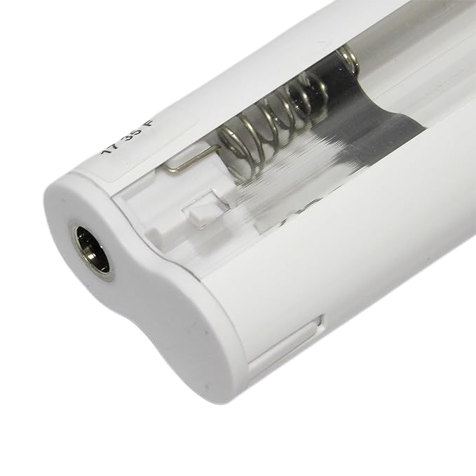 Lady Liberty Decor Battery Wand - Compatible with Hunter Douglas PowerView Motorized Platinum Technology 2.0 2.1 18V DC Window Shades