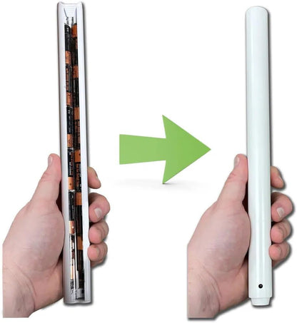 HunterDouglas Rechargeable Lithium Ion Battery Wand - Long Lasting Power for Easy Control and Convenience of Window Coverings, Blinds, and Shades.