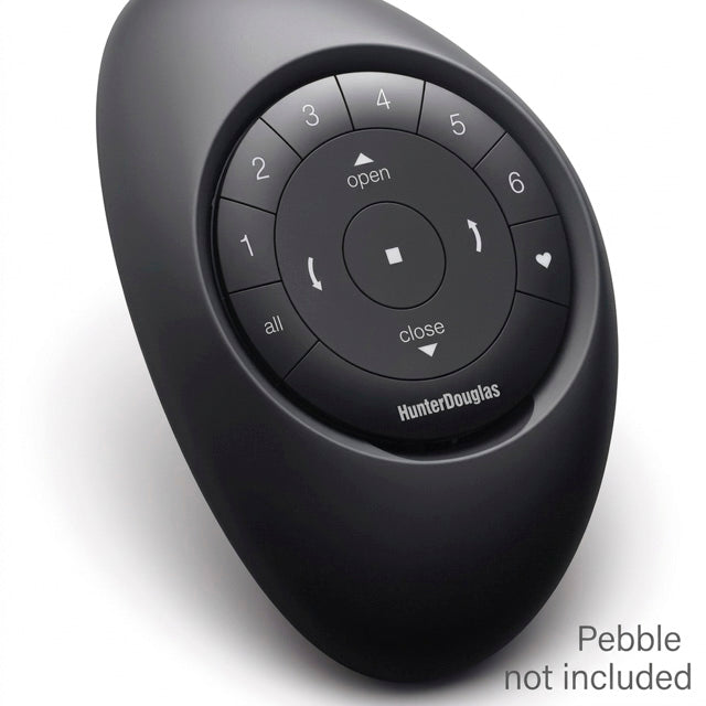 Hunter Douglas PowerView Gen 3 Remote – Black